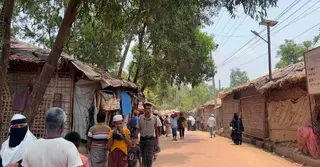 উখিয়ার রোহিঙ্গা ক্যাম্পে গুলিতে একজন নিহত